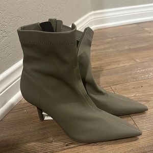 zara booties